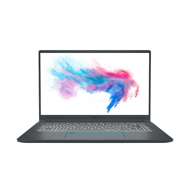 MSI Prestige15 060XES i7 10710 16GB 1TB 1650 DOS  Portátil
