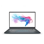 MSI Prestige15 060XES i7 10710 16GB 1TB 1650 DOS  Portátil
