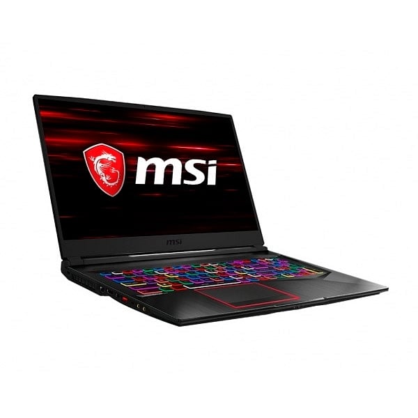 MSI GE75 9SF1085ES i7 9750H 32GB 1TB 2070 W10Portátil