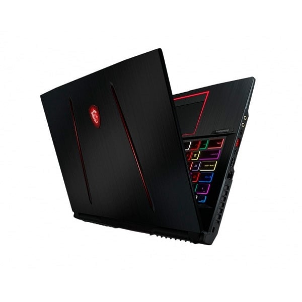 MSI GE75 9SF1085ES i7 9750H 32GB 1TB 2070 W10Portátil