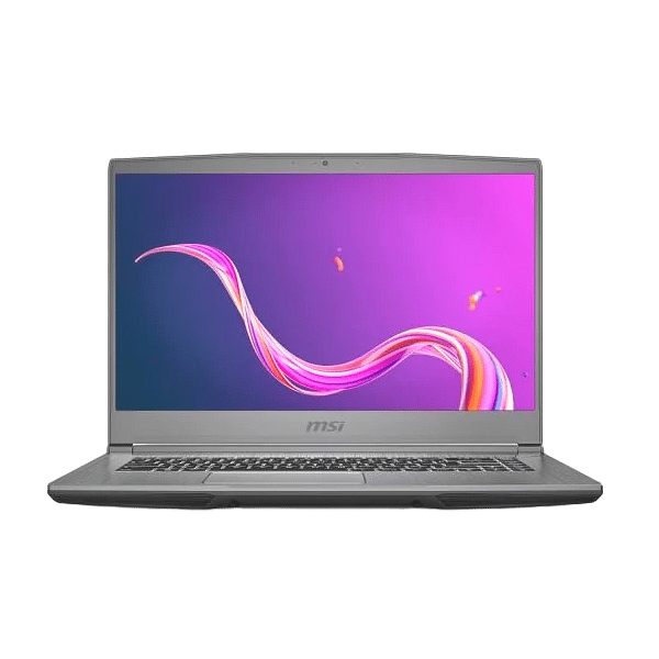 MSI Creator 15M A9SD078XES Intel i7 9750 16GB RAM 1TB SSD GTX 1660TI 156 Full HD 144Hz FreeDOS Portátil