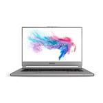 MSI P65 9SF1017ES i9 9880H 64G 2T RTX 2070 W10P  Portátil