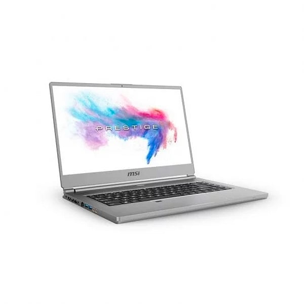 MSI P65 9SF1017ES i9 9880H 64G 2T RTX 2070 W10P  Portátil