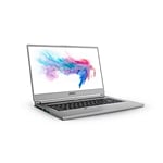 MSI P65 9SF1017ES i9 9880H 64G 2T RTX 2070 W10P  Portátil
