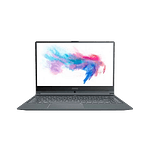 MSI 14 A10RB684ES i7 10510U 16GB 1TB MX250 W10  Portátil