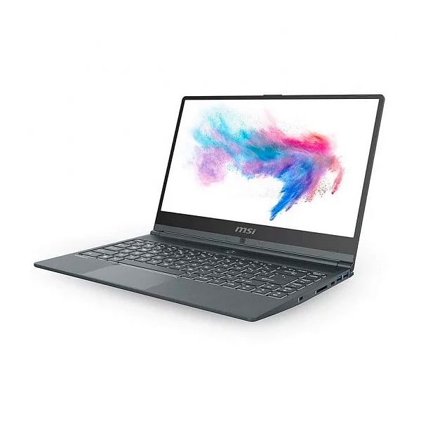 MSI 14 A10RB684ES i7 10510U 16GB 1TB MX250 W10  Portátil