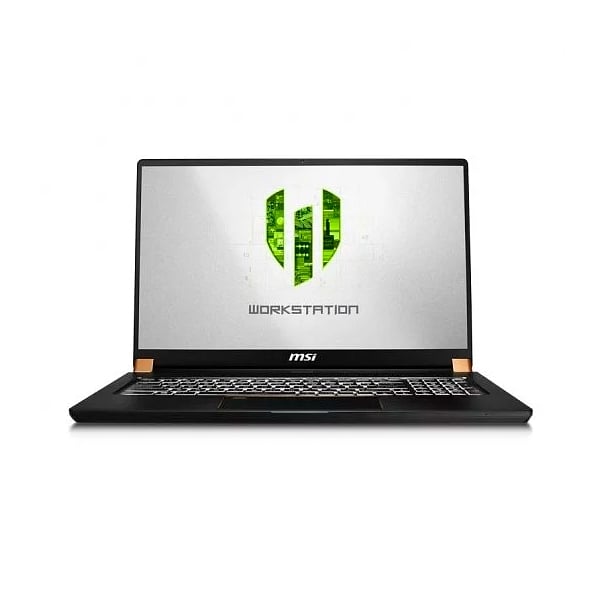 MSI WS75 9TJ004ES i7 9750H 32GB 1TB T2000 W10P  Portátil