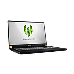 MSI WS75 9TJ004ES i7 9750H 32GB 1TB T2000 W10P  Portátil