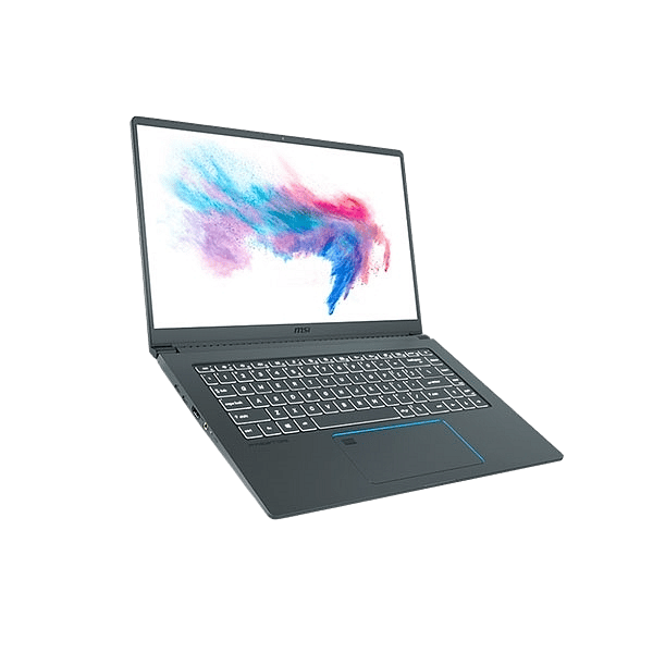MSI 14 A10RB021ES i7 10510U 16GB 1TB MX250 W10  Portátil