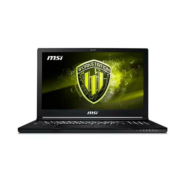 MSI WS63 8SLVpro013ES i7 32G 5121T P4200 W10P  Portátil