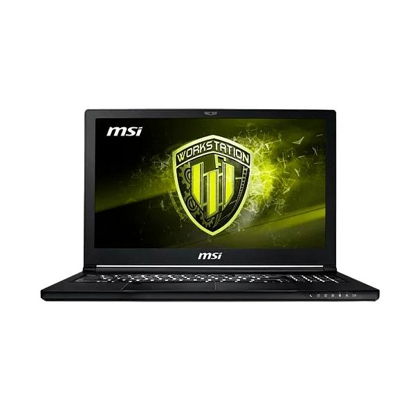 MSI WS63 8SLVpro013ES i7 32G 5121T P4200 W10P  Portátil