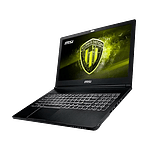 MSI WS63 8SLVpro013ES i7 32G 5121T P4200 W10P  Portátil