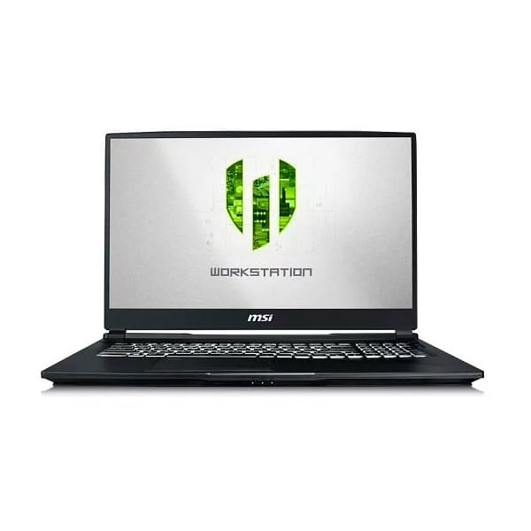 MSI WE75 9TK669ES i7 9750H 32GB 1TB RTX3000 W10P  Portátil