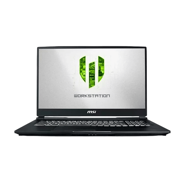 MSI WE75 9TK669ES i7 9750H 32GB 1TB RTX3000 W10P  Portátil