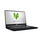 MSI WE75 9TK669ES i7 9750H 32GB 1TB RTX3000 W10P  Portátil
