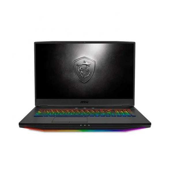 MSI GT76 9SFS264ES i7 9700K 64GB 2TB 2070S W10  Portátil
