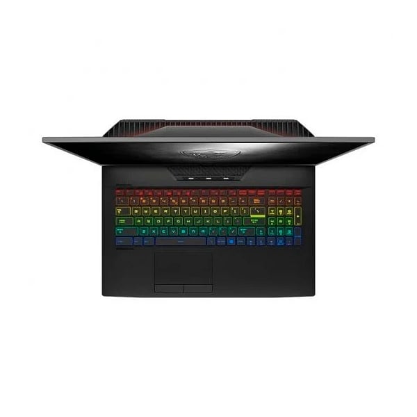 MSI GT76 9SFS264ES i7 9700K 64GB 2TB 2070S W10  Portátil