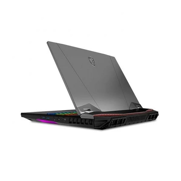MSI GT76 9SFS264ES i7 9700K 64GB 2TB 2070S W10  Portátil
