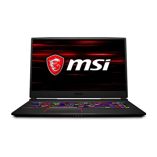 MSI GE75 10SGS082ES i9 10980HK 64G 2T 2080S W10  Portátil
