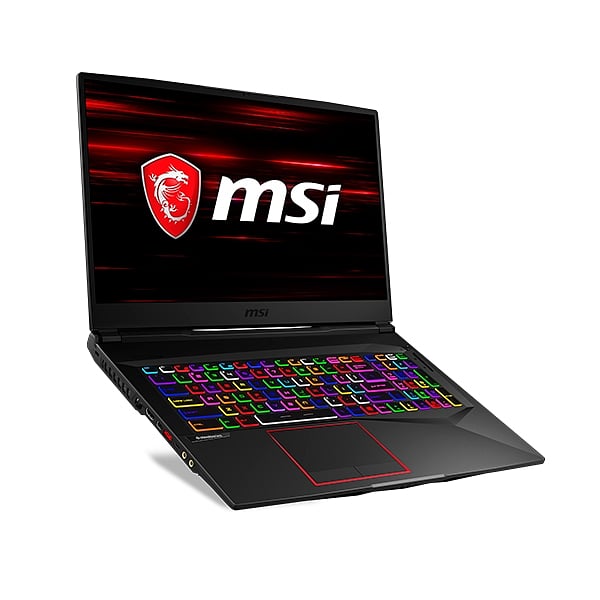 MSI GE75 10SGS082ES i9 10980HK 64G 2T 2080S W10  Portátil