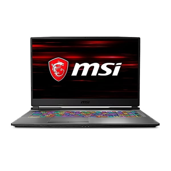 MSI GP75 10SDK019ES i7 10750H 16G 1T 1660Ti W10  Portátil