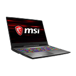 MSI GP75 10SDK019ES i7 10750H 16G 1T 1660Ti W10  Portátil