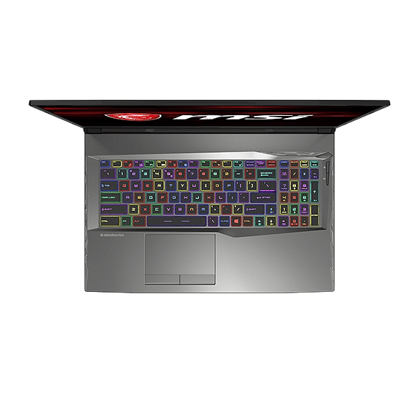 MSI GP75 10SDK019ES i7 10750H 16G 1T 1660Ti W10  Portátil