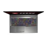 MSI GP75 10SDK019ES i7 10750H 16G 1T 1660Ti W10  Portátil