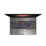 MSI GP65 Leopard 10SEK029ES Intel i7 10750H 16GB RAM 1TB SSD RTX 2060 156 Full HD 144Hz Windows 10  Portátil