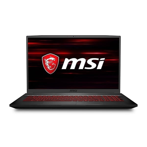 MSI GF75 10SCSR033XES i7 10750H 16G 5121 1650Ti  Portátil