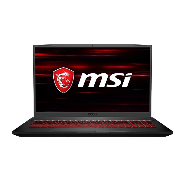 MSI GF75 10SCSR033XES i7 10750H 16G 5121 1650Ti  Portátil