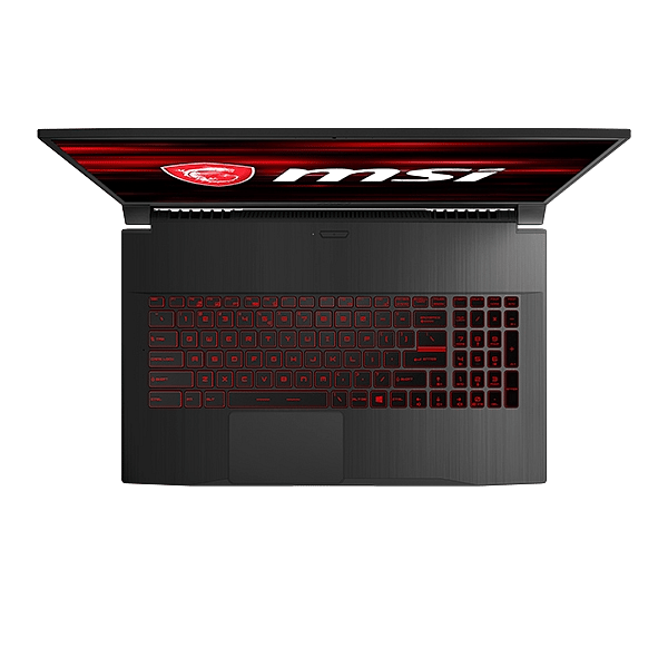 MSI GF75 10SCSR033XES i7 10750H 16G 5121 1650Ti  Portátil