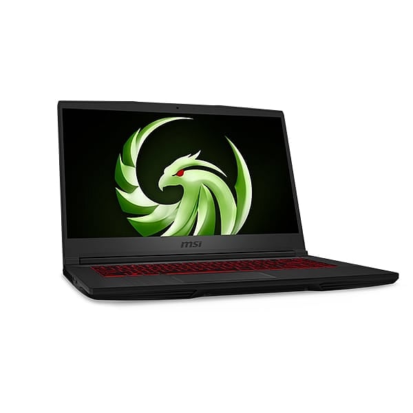 MSI Bravo 15 A4DDR007XES R7 4800H 16 512 RX5500M  Portátil
