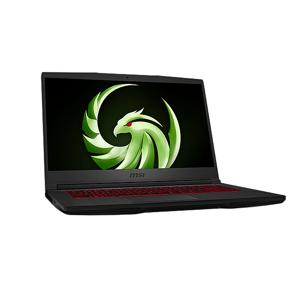 MSI Bravo 15 A4DDR007XES R7 4800H 16 512 RX5500M  Portátil