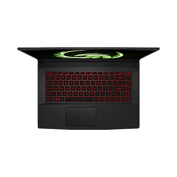 MSI Bravo 15 A4DDR007XES R7 4800H 16 512 RX5500M  Portátil