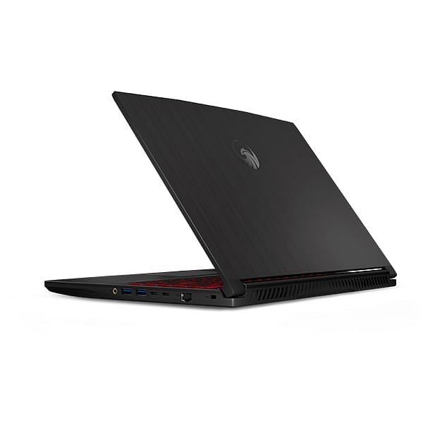 MSI Bravo 15 A4DDR007XES R7 4800H 16 512 RX5500M  Portátil