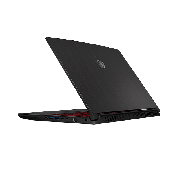 MSI Bravo 15 A4DDR007XES R7 4800H 16 512 RX5500M  Portátil