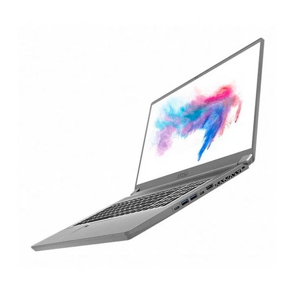 MSI Creator 17 A10SE627ES Intel i7 10875H 32GB RAM 1TB SSD RTX 2060 173 Ultra HD 4K  Windows 10 Pro  Portátil