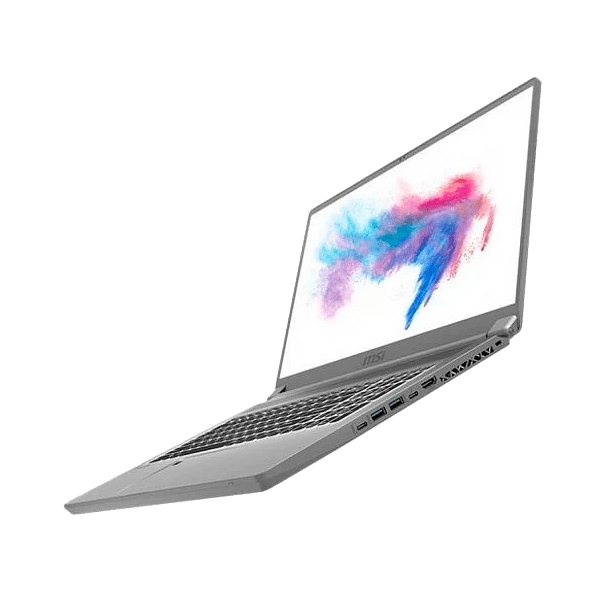 MSI Creator 17 A10SE627ES Intel i7 10875H 32GB RAM 1TB SSD RTX 2060 173 Ultra HD 4K  Windows 10 Pro  Portátil