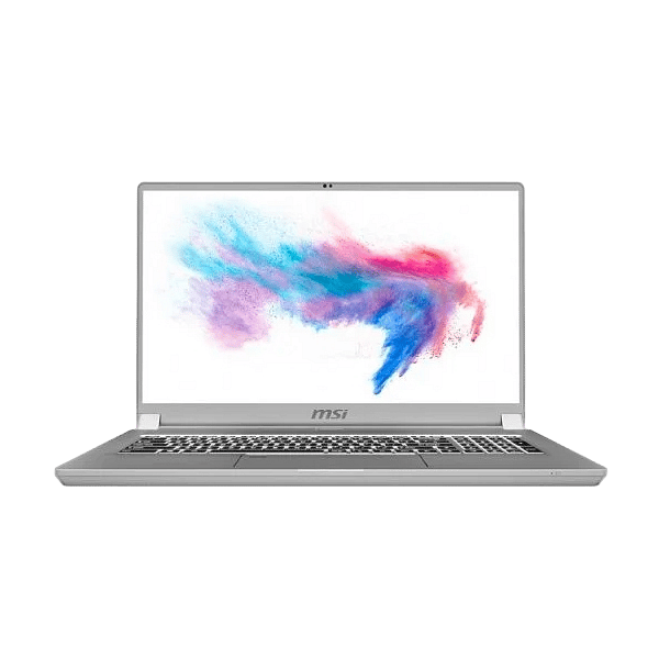 MSI Creator 17 A10SFS201ES intel i7 10875H 32GB RAM 1TB SSD RTX 2070 Super 173 UHD 4K Windows 10 Pro  Portátil