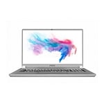 MSI Creator 17 A10SFS201ES intel i7 10875H 32GB RAM 1TB SSD RTX 2070 Super 173 UHD 4K Windows 10 Pro  Portátil