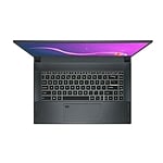 MSI Creator 15 A10SF018ES Intel i7 10785H 32GB RAM 1TB SSD RTX 2070 156 Ultra HD 4K Windows 10 Pro  Portátil