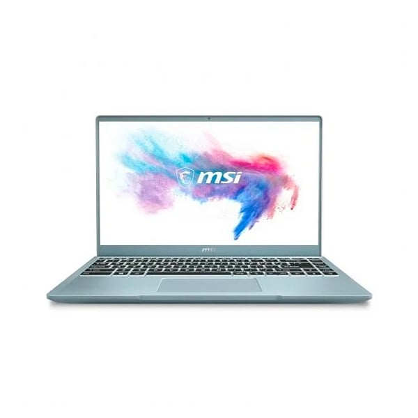MSI Modern 14 B10MW050XES Intel i7 10510U 16GB RAM 1TB SSD 14 Full HD FreeDOS  Portátil