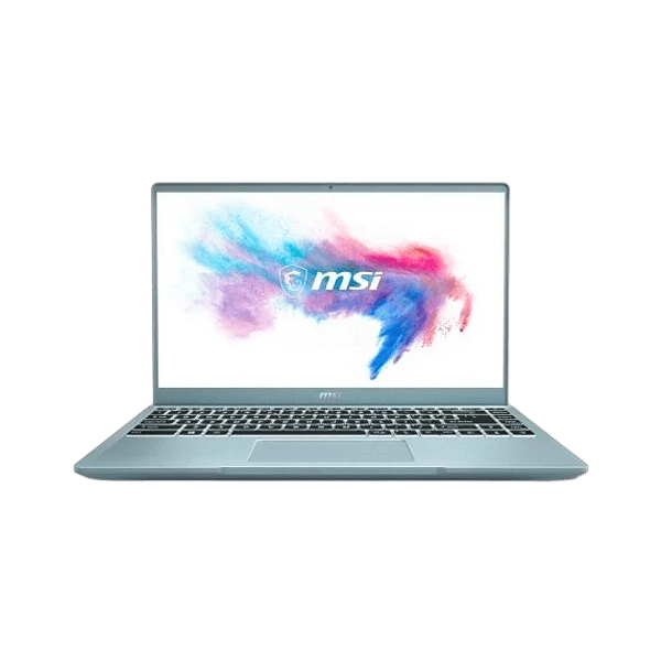 MSI Modern 14 B10MW050XES Intel i7 10510U 16GB RAM 1TB SSD 14 Full HD FreeDOS  Portátil