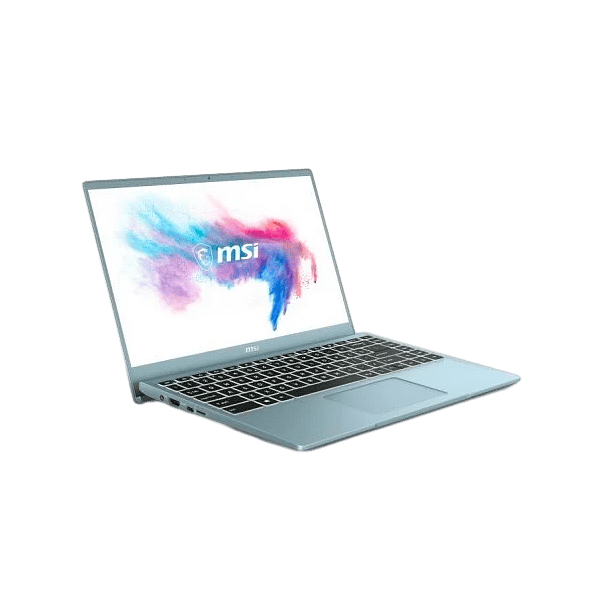MSI Modern 14 B10MW050XES Intel i7 10510U 16GB RAM 1TB SSD 14 Full HD FreeDOS  Portátil
