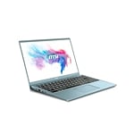 MSI Modern 14 B10MW050XES Intel i7 10510U 16GB RAM 1TB SSD 14 Full HD FreeDOS  Portátil