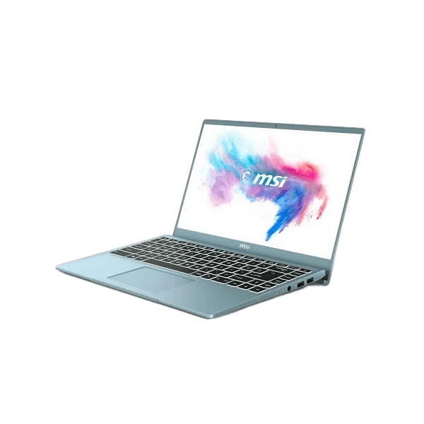MSI Modern 14 B10MW050XES Intel i7 10510U 16GB RAM 1TB SSD 14 Full HD FreeDOS  Portátil