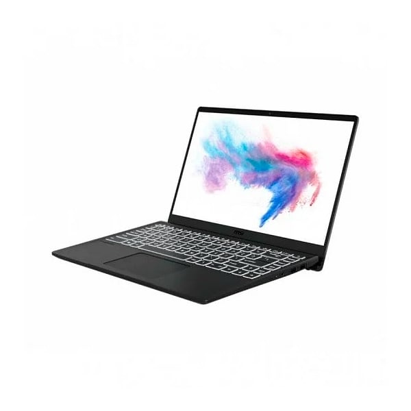 MSI Modern 14 B4MW032XES AMD Ryzen 7 4700U 16GB RAM 512 SSD 14 Full HD FreeDOS  Portátil