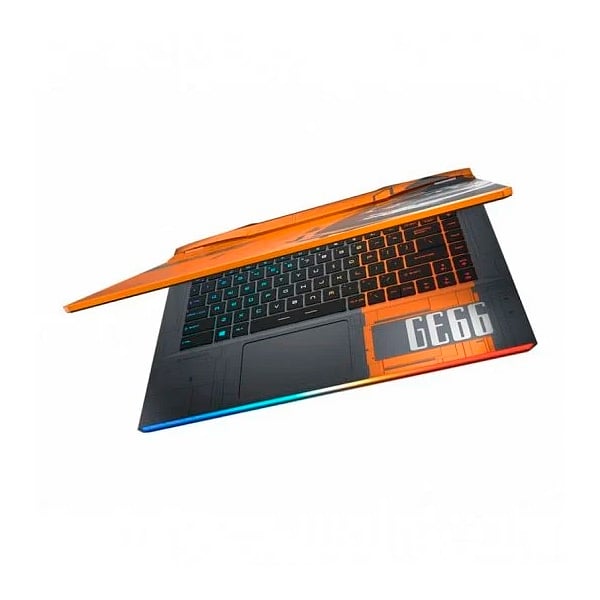 MSI GE66 10SF435ES i7 10875H 32GB 1TB 2070 W10  Portátil
