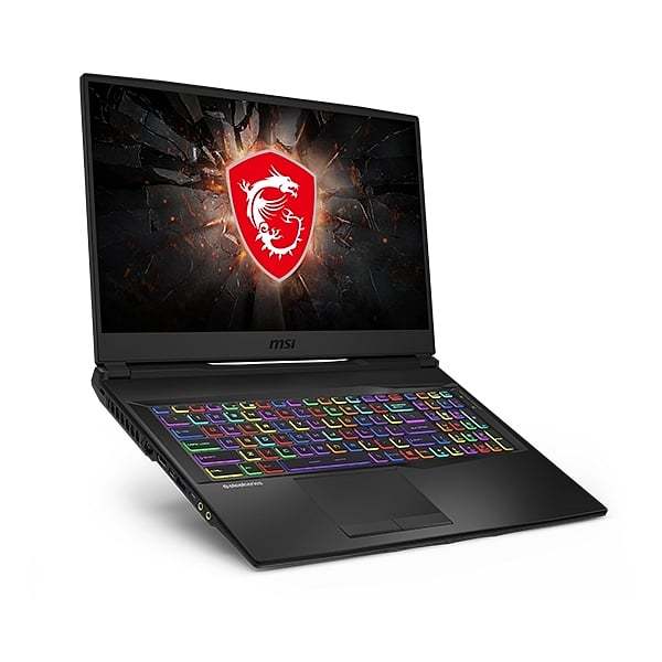 MSI GL75 10SEK276ES i7 10750 1TB 16GB 2060 W10  Portátil